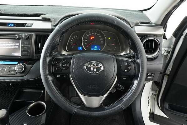 2014 Toyota RAV4 GXL (4x4) ASA44R