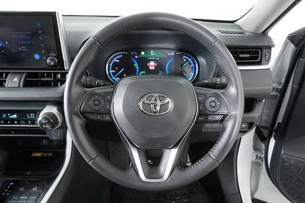 2023 Toyota RAV4 GXL (AWD) Hybrid Axah54R