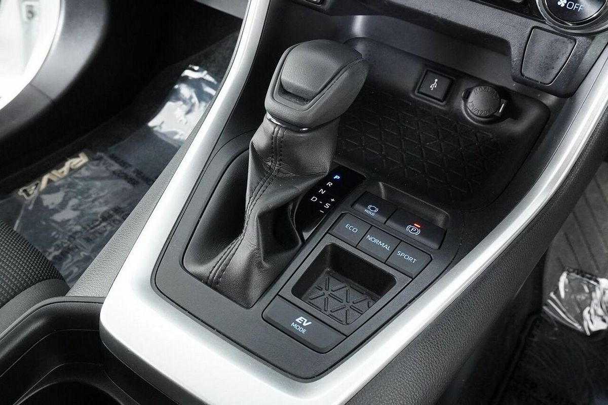 2021 Toyota RAV4 GXL (2WD) Hybrid Axah52R