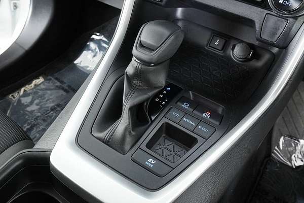 2021 Toyota RAV4 GXL (2WD) Hybrid Axah52R