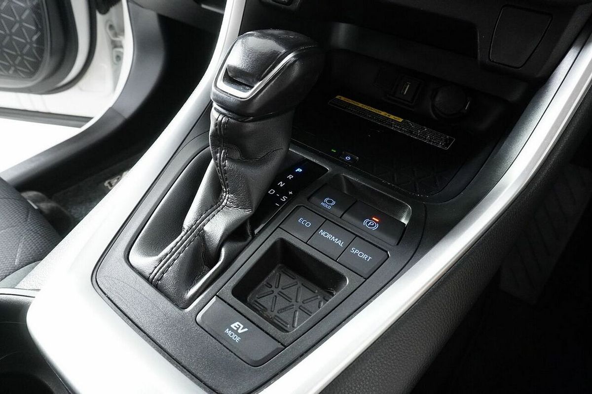 2020 Toyota RAV4 GXL (2WD) Hybrid Axah52R