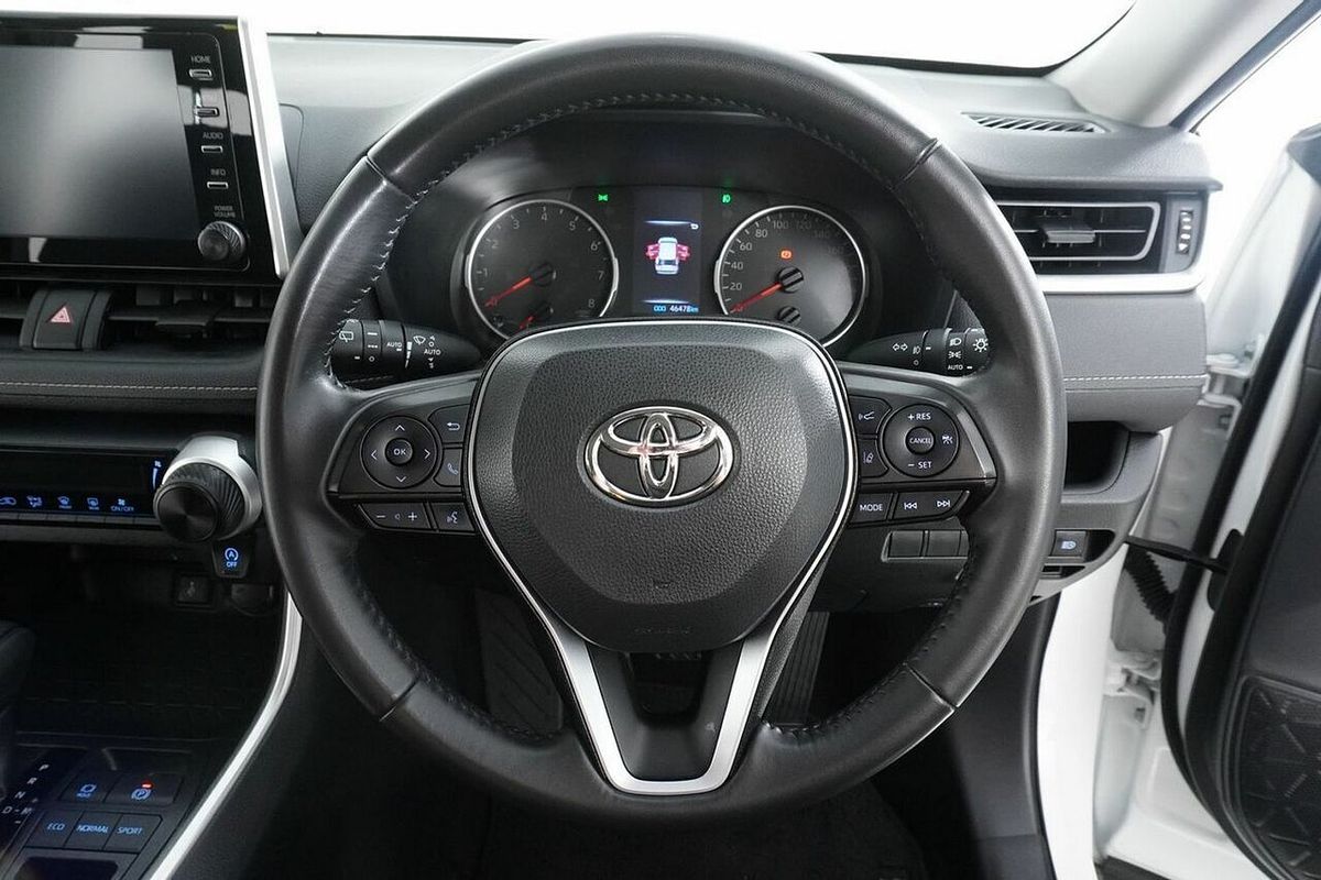 2022 Toyota RAV4 GX (2WD) Mxaa52R