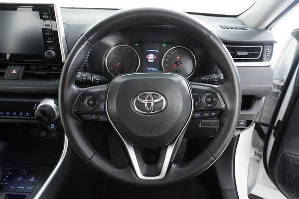 2022 Toyota RAV4 GX (2WD) Mxaa52R