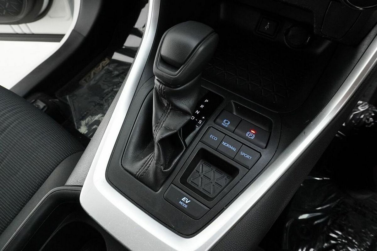 2020 Toyota RAV4 GX (2WD) Hybrid Axah52R