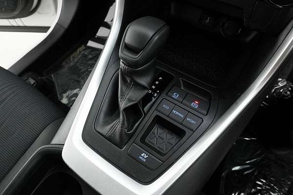 2020 Toyota RAV4 GX (2WD) Hybrid Axah52R