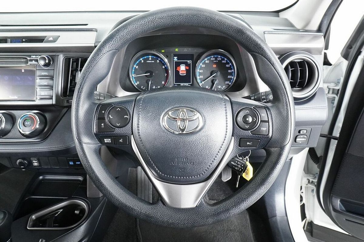 2018 Toyota RAV4 GX (2WD) ZSA42R MY18