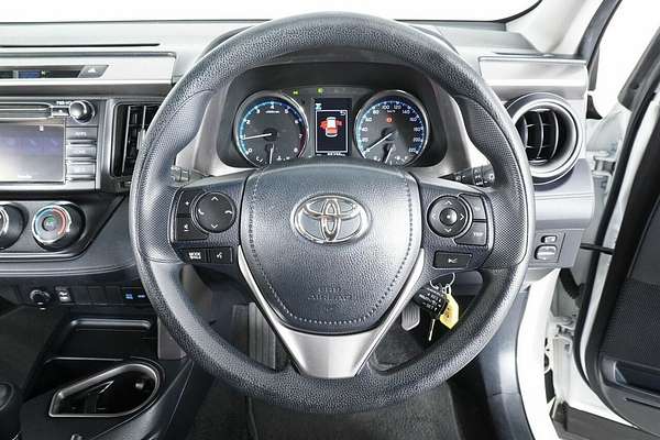 2018 Toyota RAV4 GX (2WD) ZSA42R MY18