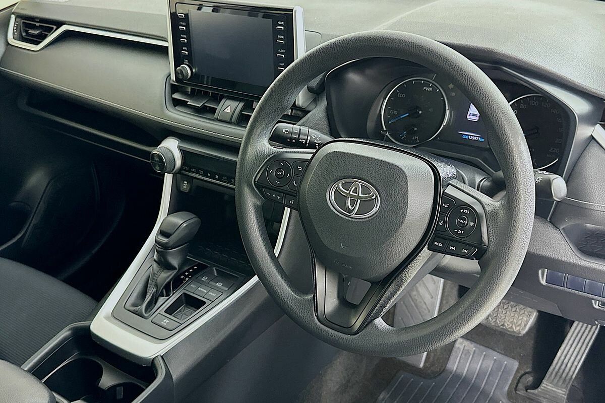 2020 Toyota RAV4 GX (2WD) Hybrid Axah52R
