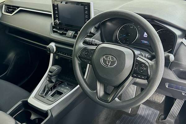2020 Toyota RAV4 GX (2WD) Hybrid Axah52R