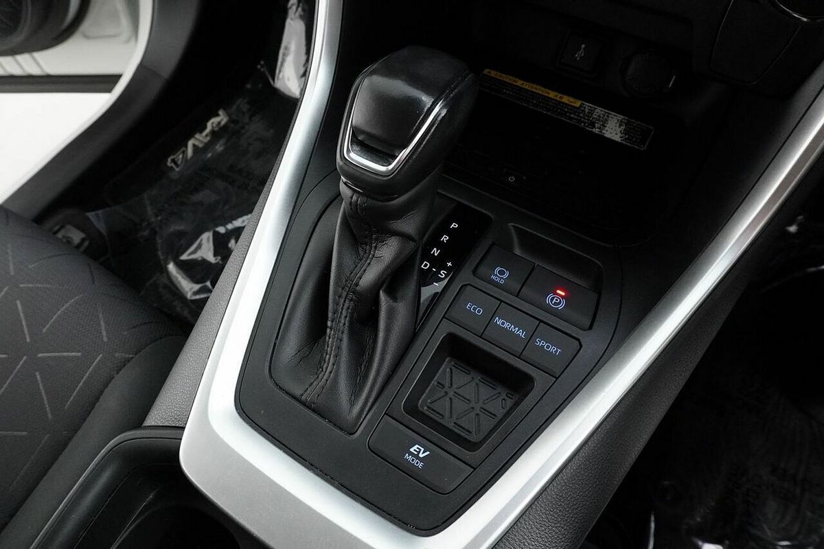 2021 Toyota RAV4 GXL (2WD) Hybrid Axah52R