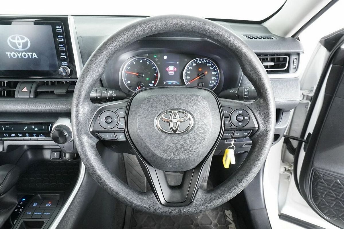2020 Toyota RAV4 GX (2WD) NAV Mxaa52R