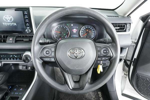 2020 Toyota RAV4 GX (2WD) NAV Mxaa52R