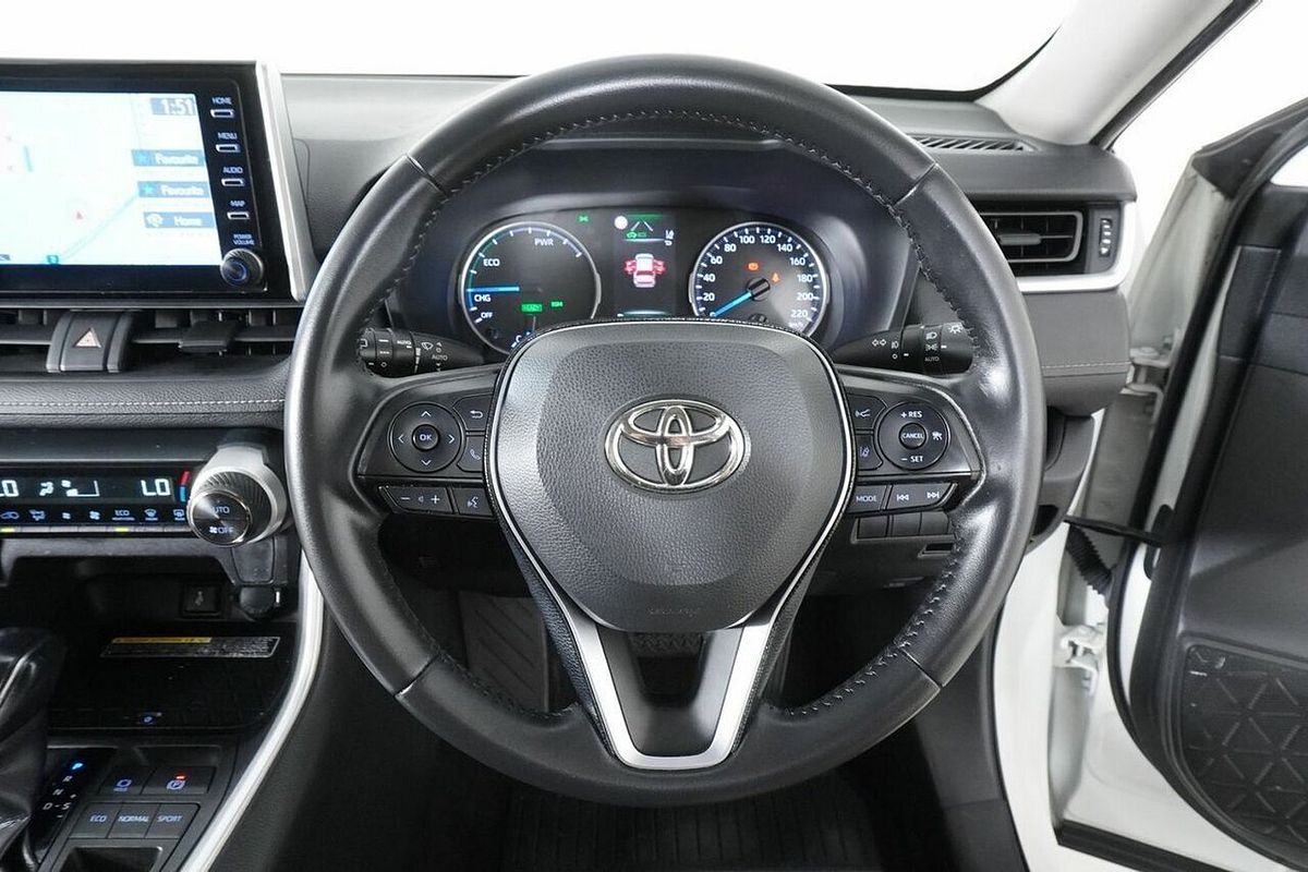 2020 Toyota RAV4 GXL (2WD) Hybrid Axah52R