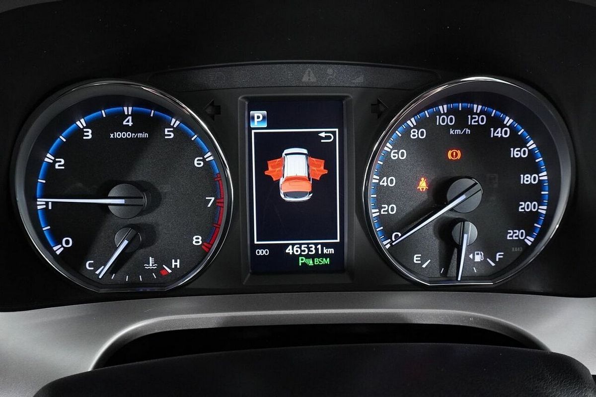 2018 Toyota RAV4 GXL (2WD) ZSA42R MY18