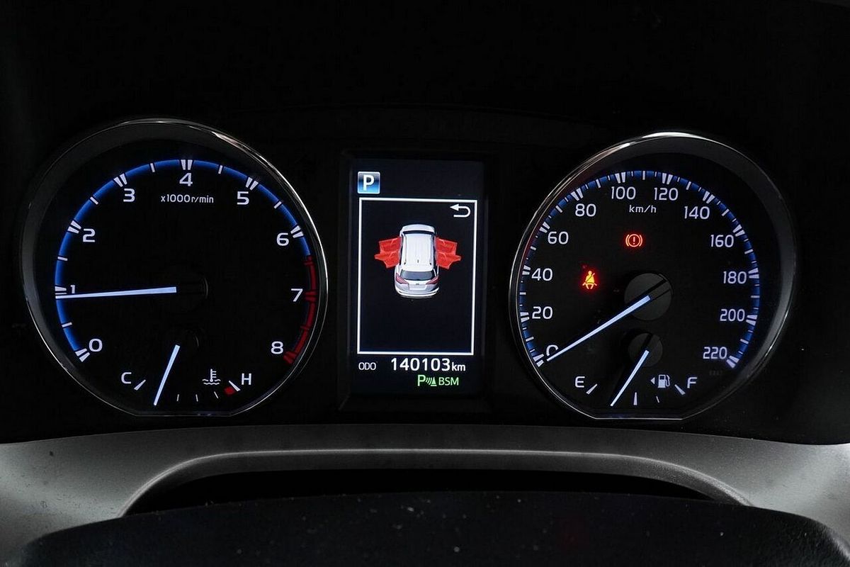 2018 Toyota RAV4 GXL (2WD) ZSA42R MY18