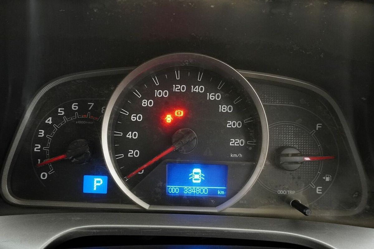 2014 Toyota RAV4 GXL (4x4) ASA44R