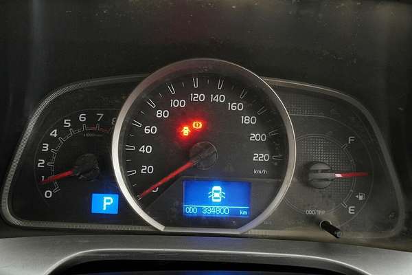 2014 Toyota RAV4 GXL (4x4) ASA44R