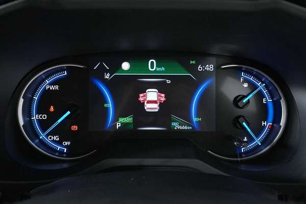2023 Toyota RAV4 GXL (AWD) Hybrid Axah54R