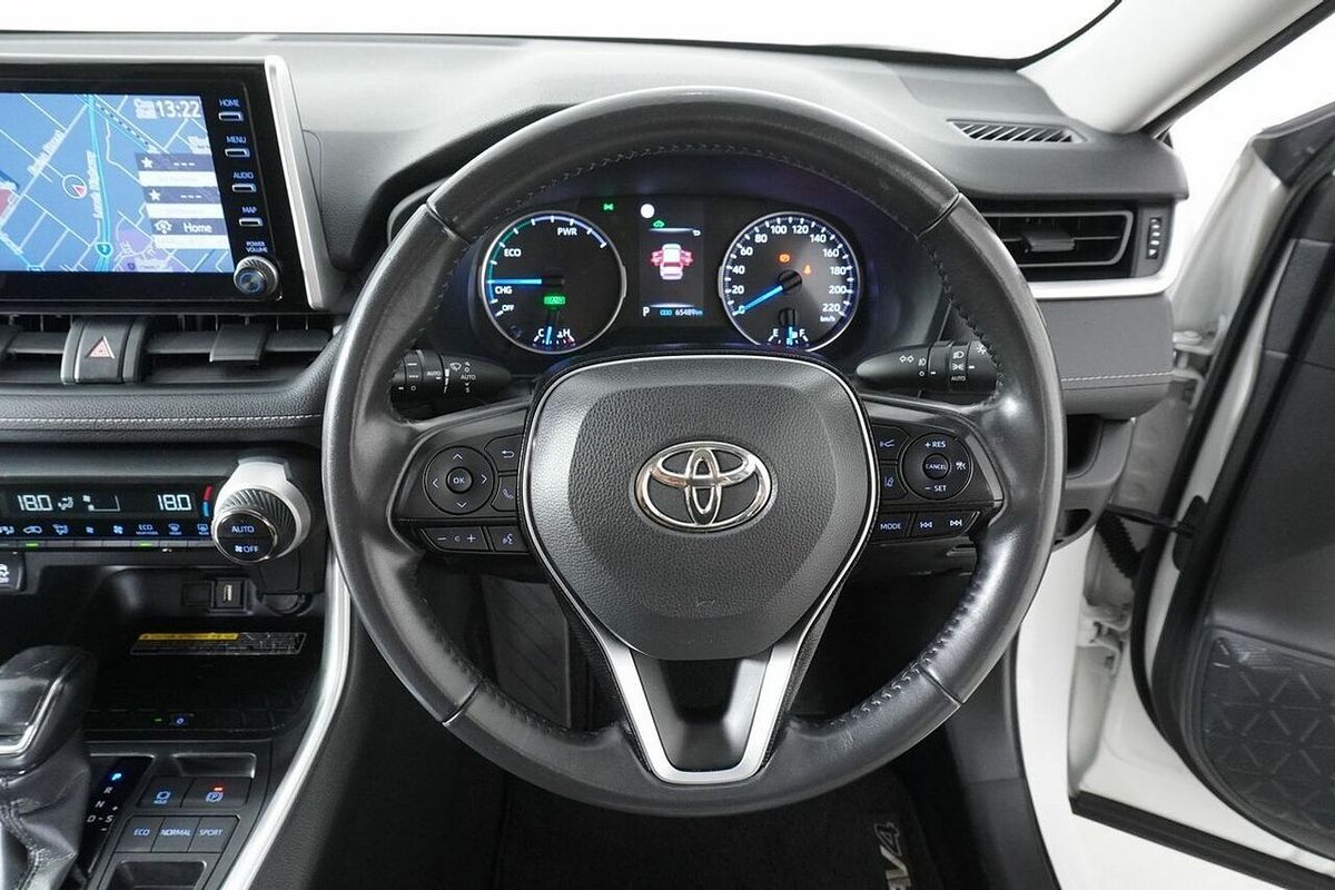 2020 Toyota RAV4 GXL (2WD) Hybrid Axah52R
