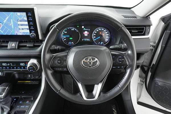 2020 Toyota RAV4 GXL (2WD) Hybrid Axah52R