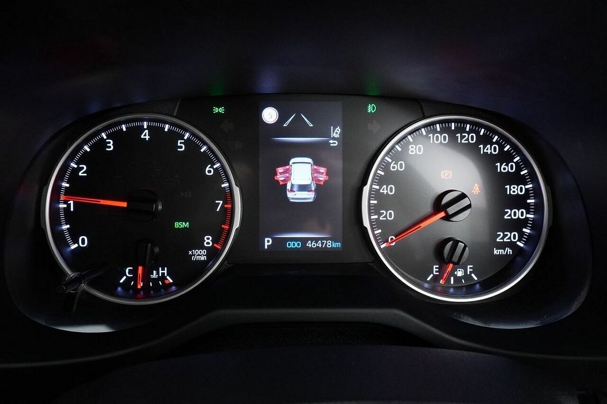 2022 Toyota RAV4 GX (2WD) Mxaa52R