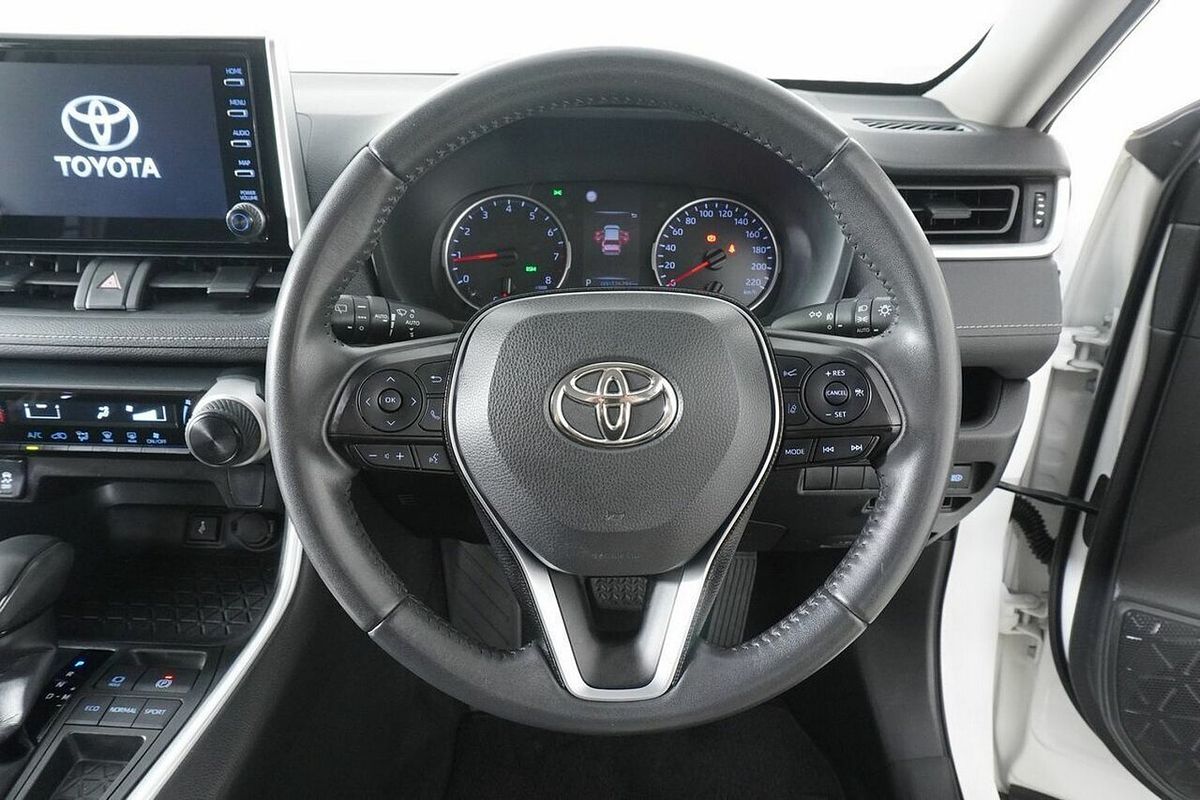 2020 Toyota RAV4 GX (2WD) Mxaa52R