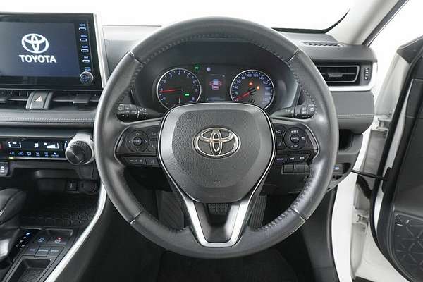 2020 Toyota RAV4 GX (2WD) Mxaa52R