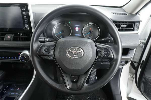 2020 Toyota RAV4 GX (2WD) Hybrid Axah52R