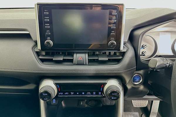 2020 Toyota RAV4 GX (2WD) Hybrid Axah52R