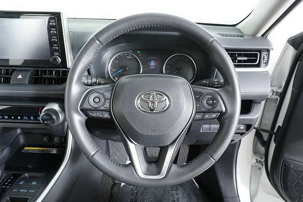 2021 Toyota RAV4 GXL (2WD) Hybrid Axah52R