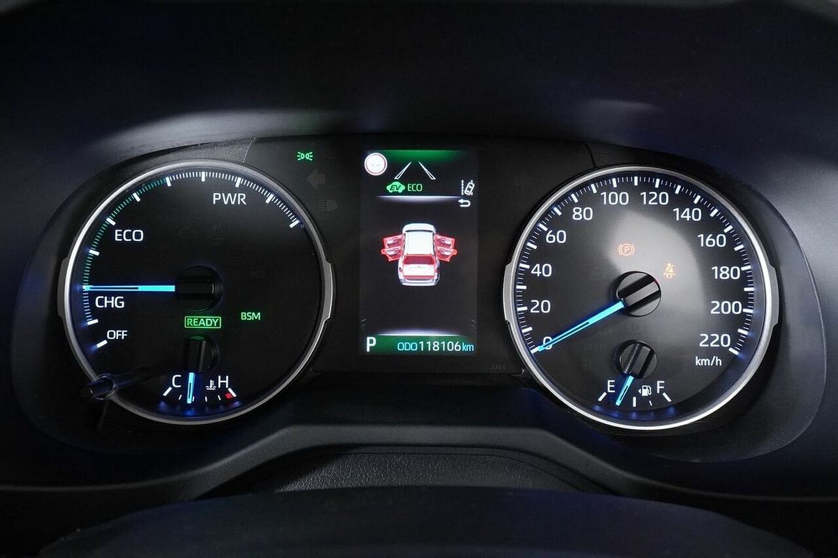 2020 Toyota RAV4 GXL (2WD) Hybrid Axah52R