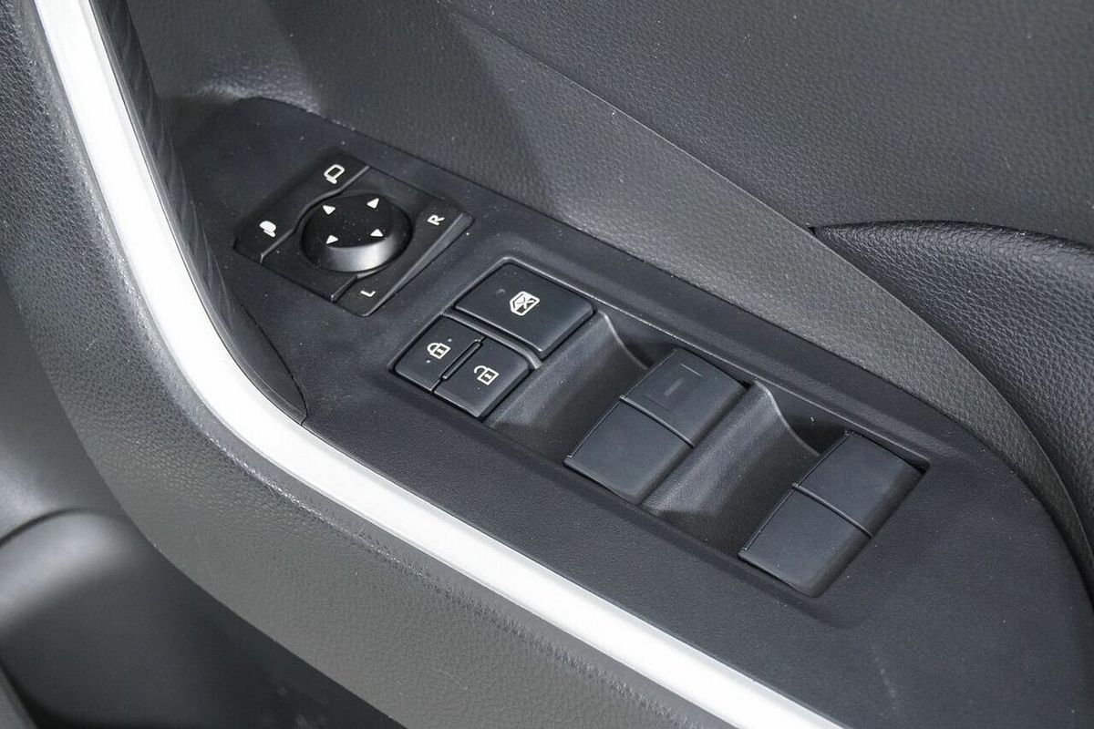 2020 Toyota RAV4 GX (2WD) Hybrid Axah52R
