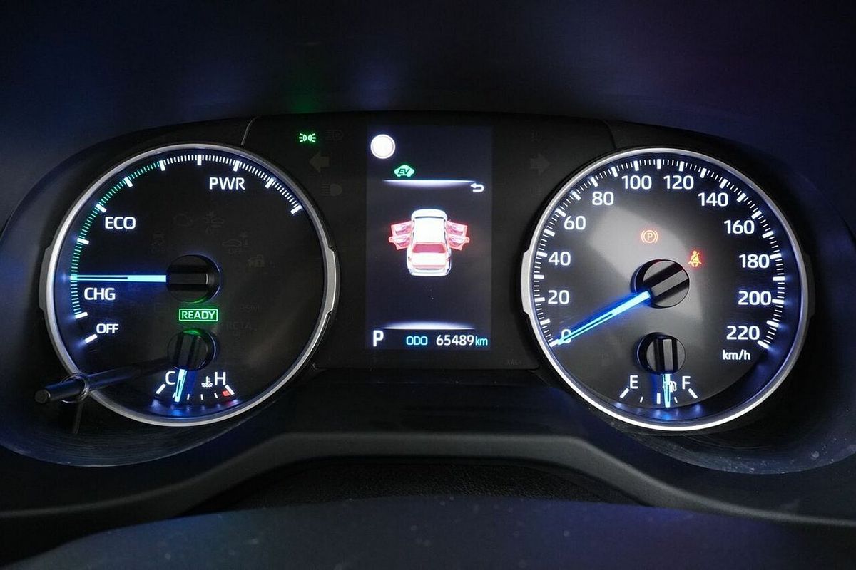 2020 Toyota RAV4 GXL (2WD) Hybrid Axah52R