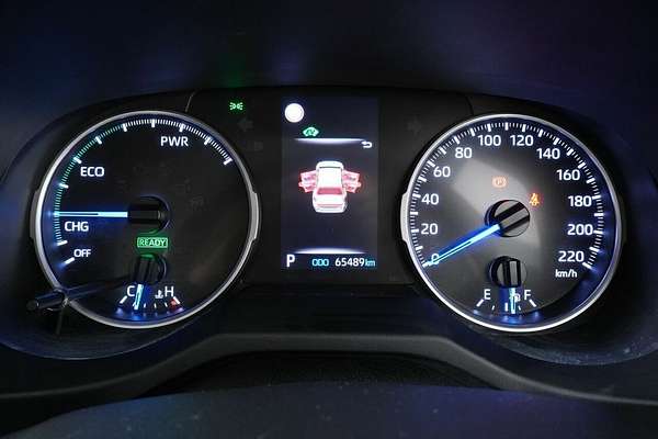 2020 Toyota RAV4 GXL (2WD) Hybrid Axah52R