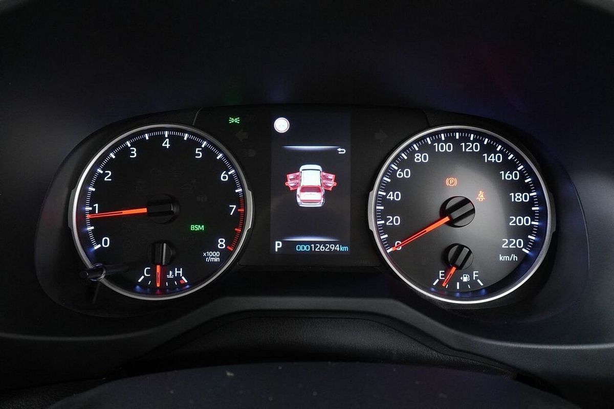2020 Toyota RAV4 GX (2WD) Mxaa52R