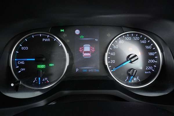 2021 Toyota RAV4 GXL (2WD) Hybrid Axah52R
