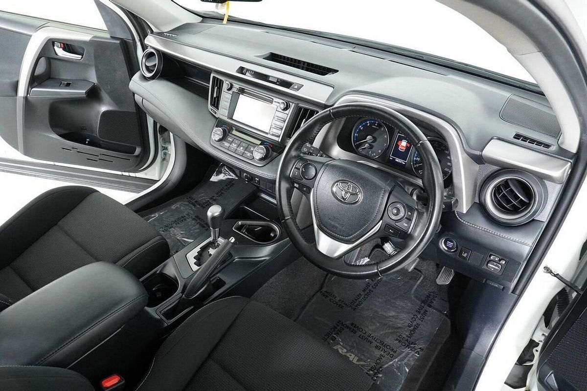 2018 Toyota RAV4 GXL (2WD) ZSA42R MY18