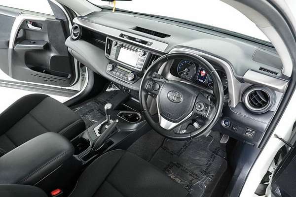 2018 Toyota RAV4 GXL (2WD) ZSA42R MY18