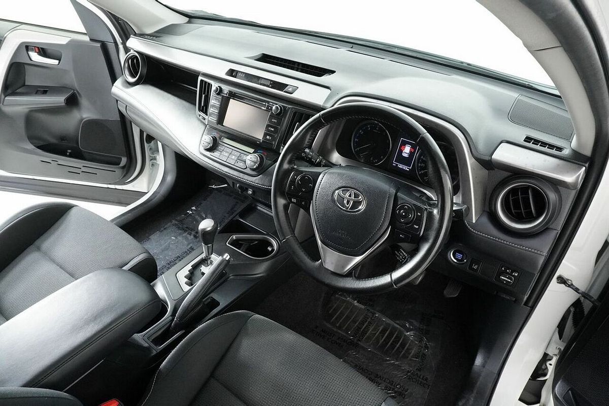 2018 Toyota RAV4 GXL (2WD) ZSA42R MY18