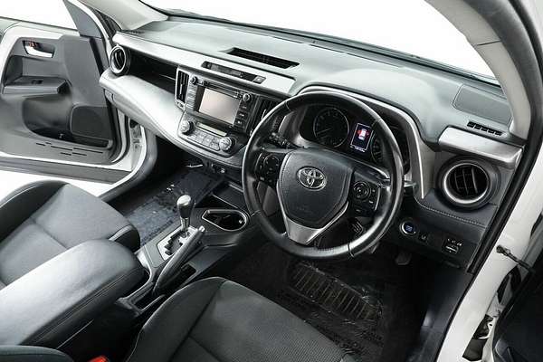 2018 Toyota RAV4 GXL (2WD) ZSA42R MY18