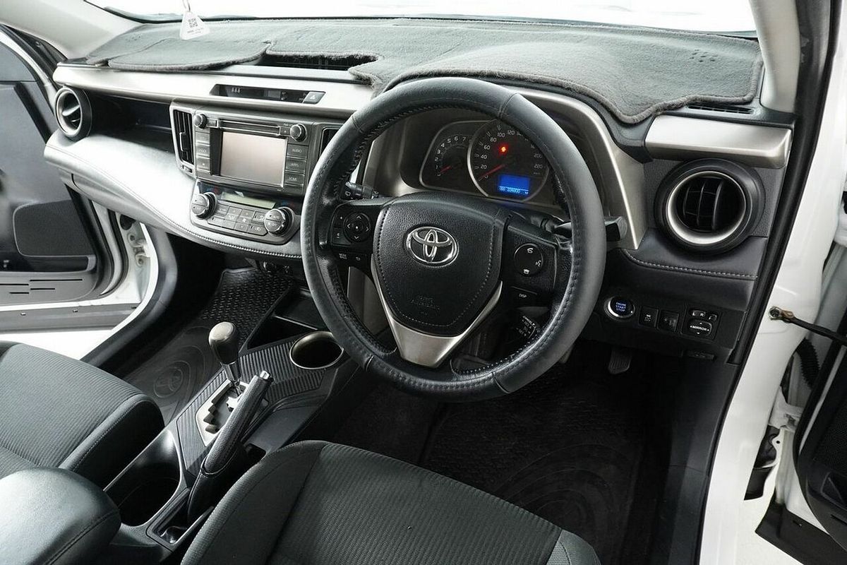 2014 Toyota RAV4 GXL (4x4) ASA44R