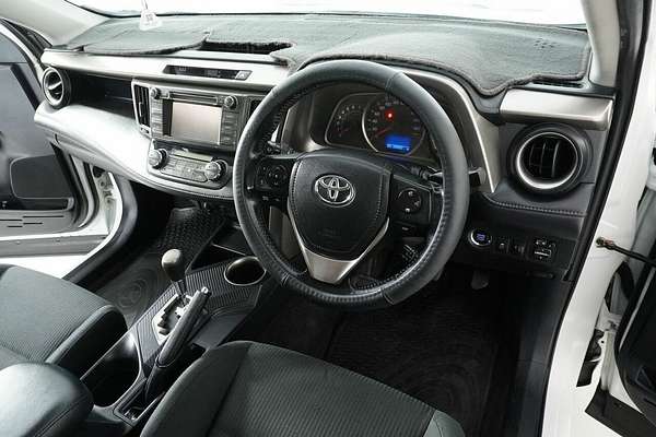 2014 Toyota RAV4 GXL (4x4) ASA44R