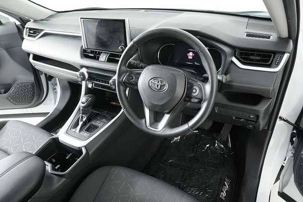 2023 Toyota RAV4 GXL (AWD) Hybrid Axah54R