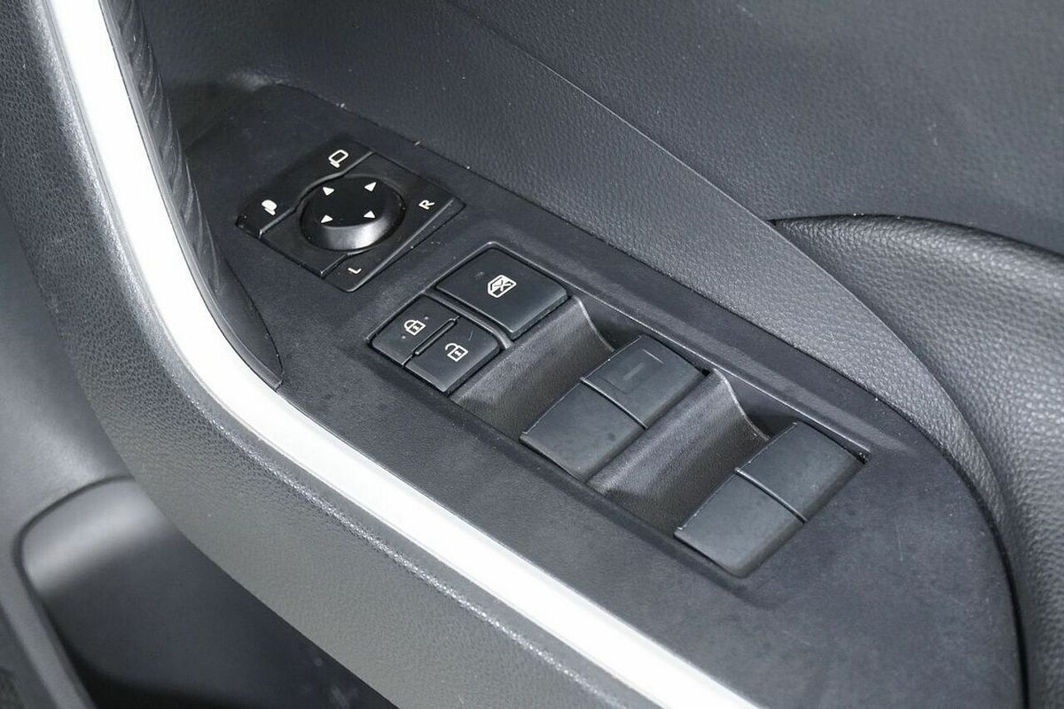 2021 Toyota RAV4 GXL (2WD) Hybrid Axah52R