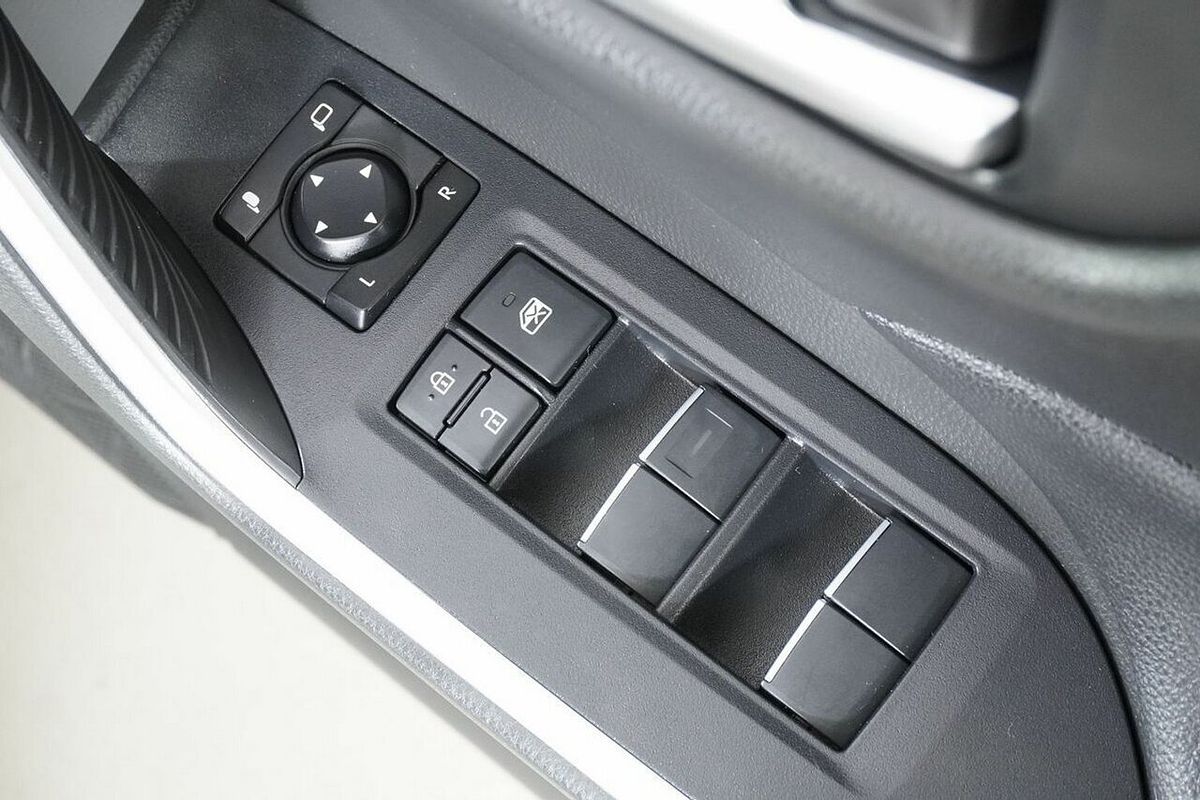 2020 Toyota RAV4 GXL (2WD) Hybrid Axah52R