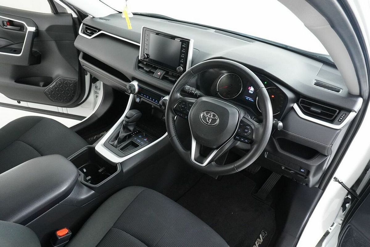 2022 Toyota RAV4 GX (2WD) Mxaa52R