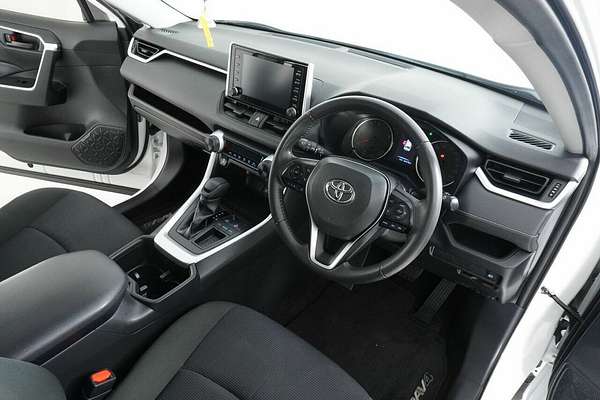 2022 Toyota RAV4 GX (2WD) Mxaa52R