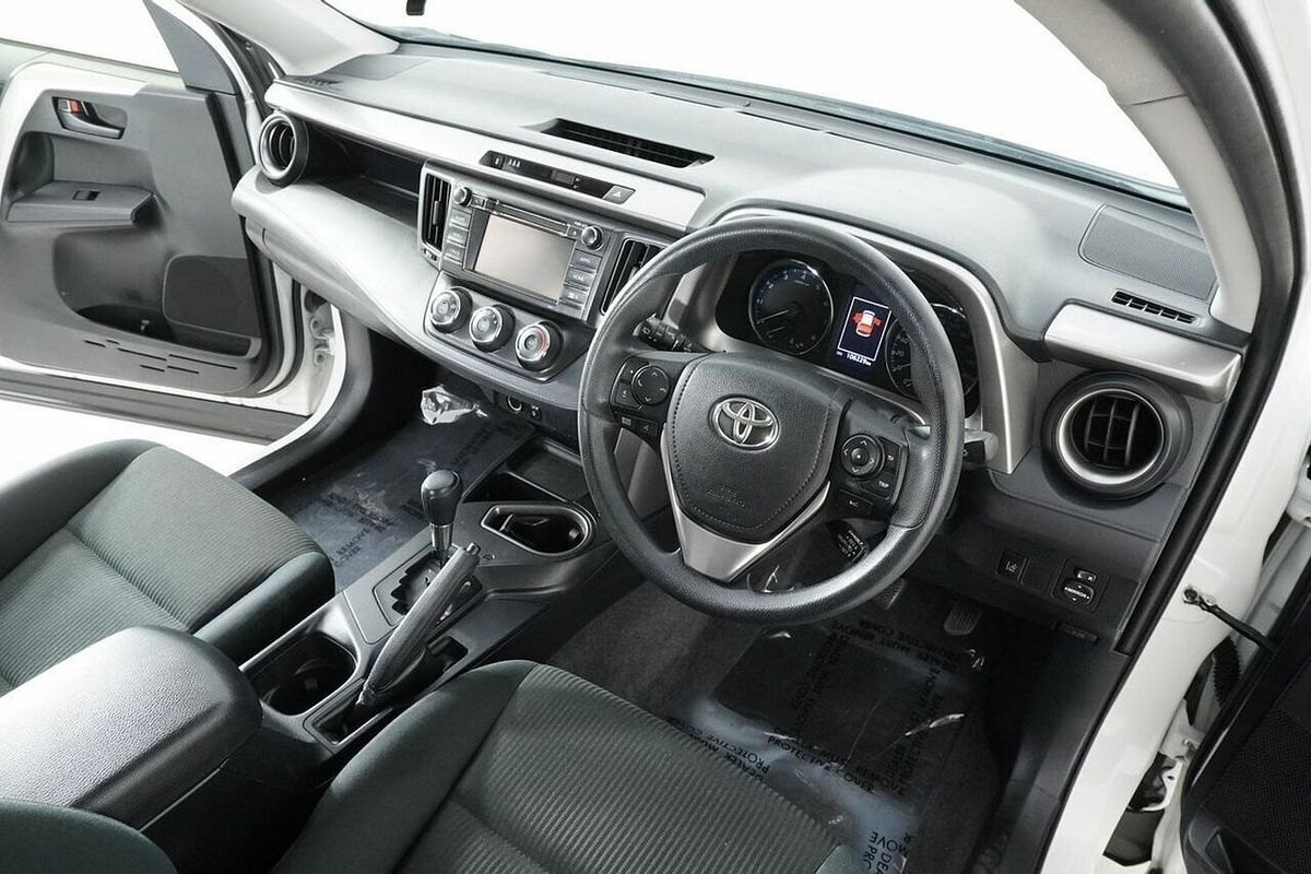 2019 Toyota RAV4 GX (2WD) Mxaa52R