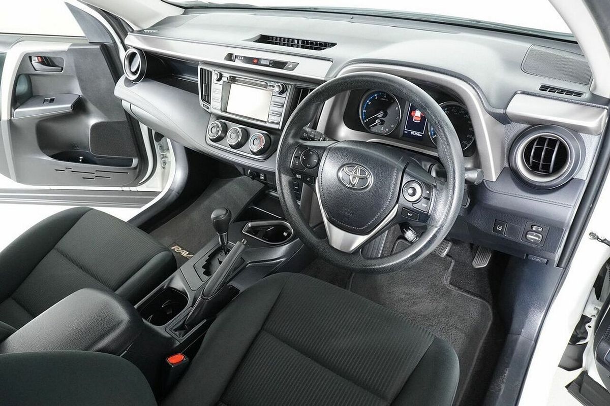 2018 Toyota RAV4 GX (2WD) ZSA42R MY18