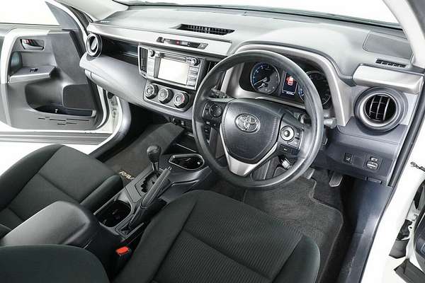 2018 Toyota RAV4 GX (2WD) ZSA42R MY18
